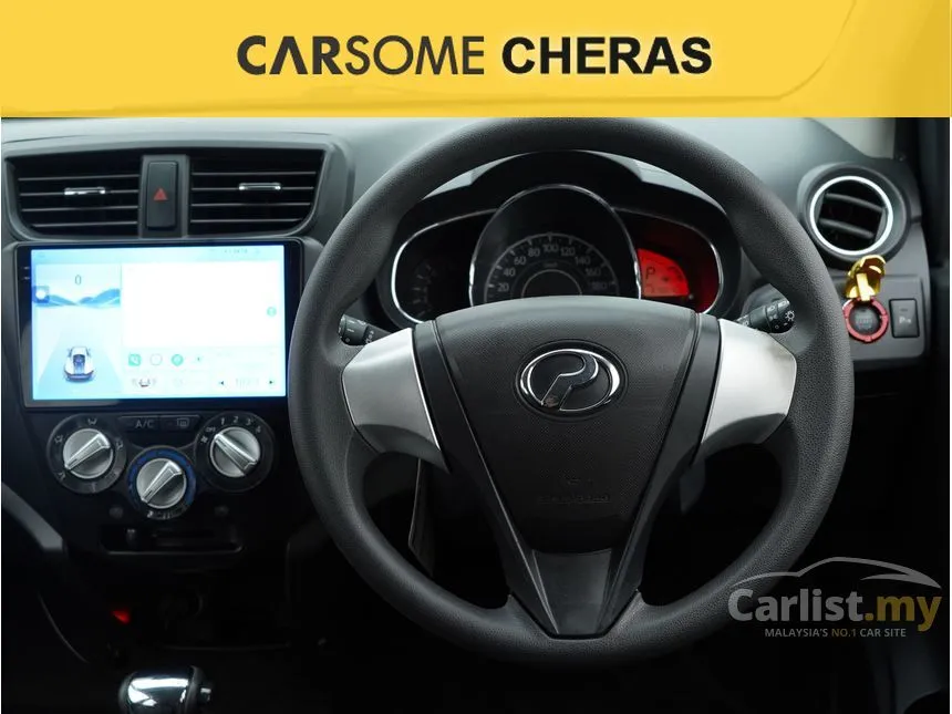 2019 Perodua AXIA SE Hatchback