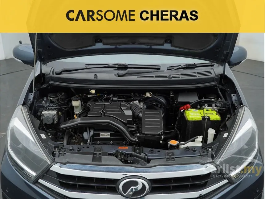 2019 Perodua AXIA SE Hatchback