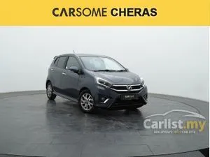2019 Perodua AXIA 1.0 SE Hatchback