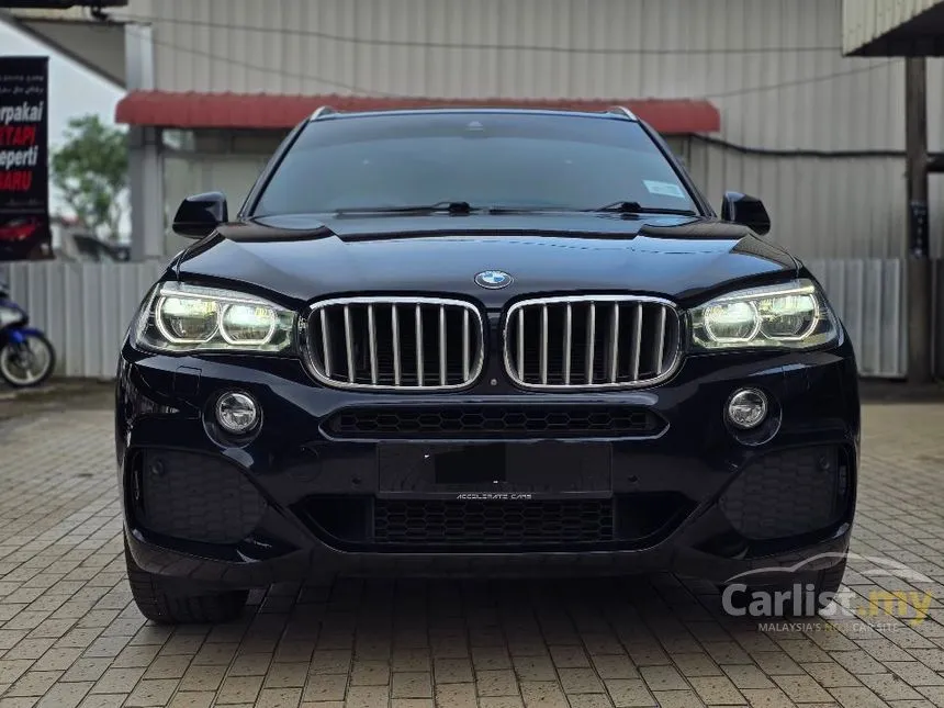 2018 BMW X5 xDrive40e M Sport SUV