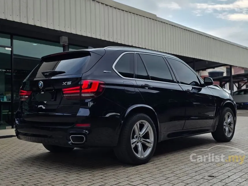 2018 BMW X5 xDrive40e M Sport SUV