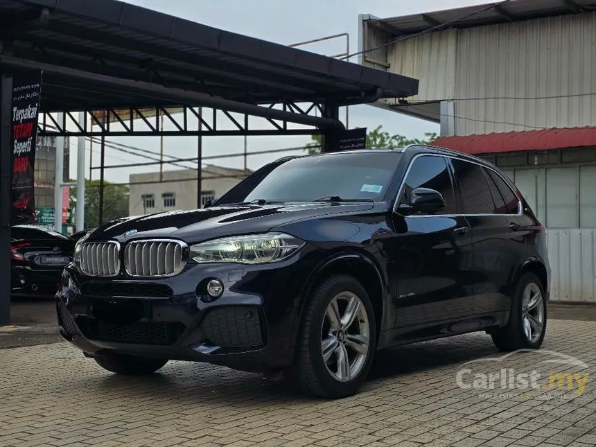 2018 BMW X5 xDrive40e M Sport SUV