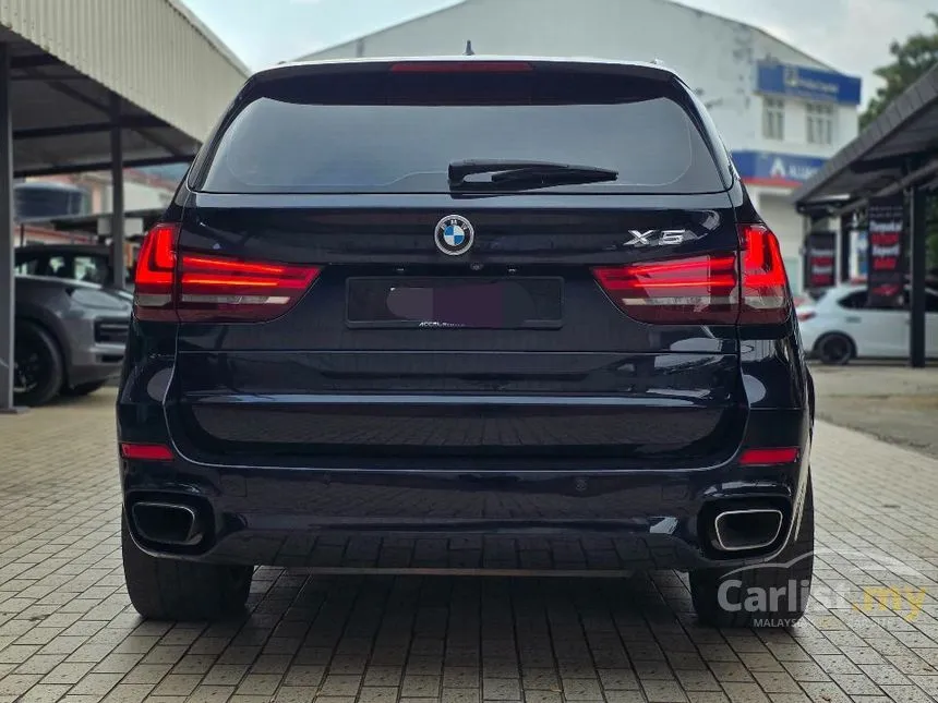 2018 BMW X5 xDrive40e M Sport SUV