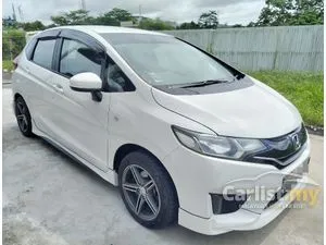2015 Honda Jazz 1.5 E Hatchback