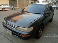 1993 Toyota Corolla 1.6 สามห่วง (ปี 91-96) GLi Sedan MT