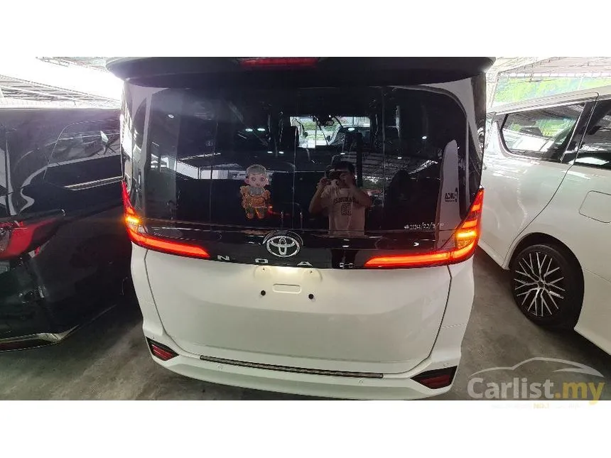 2022 Toyota Noah S-Z MPV