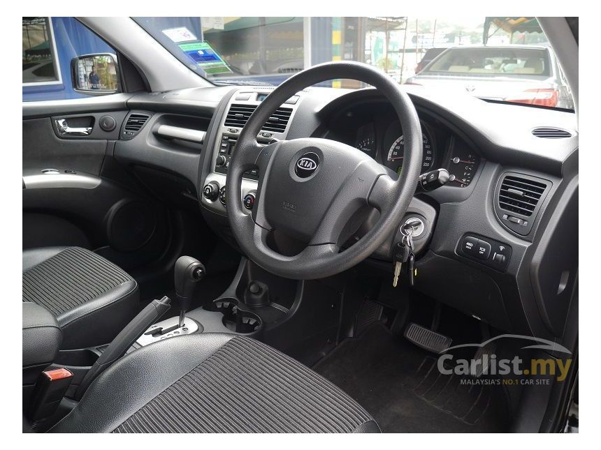 Perodua Myvi 2010 Spec - Masaran w