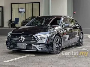 2021 Mercedes-Benz AMG A35 2.0 4MATIC Hatchback