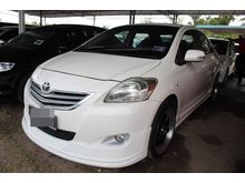 2010 Toyota Vios 1.5 E (A)