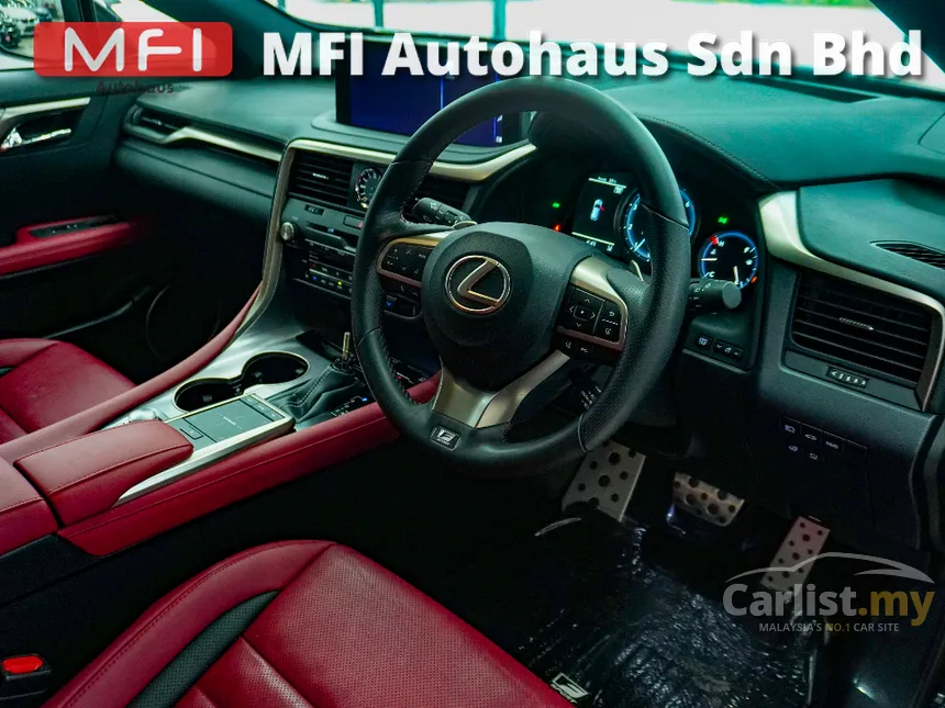 2021 Lexus RX 300 F Sport SUV