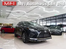 2021 Lexus RX 300 2.0 F Sport SUV