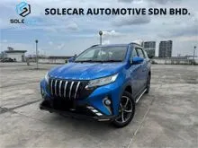 2020 Perodua Aruz 1.5 AV SUV ONE OWNER/GOOD CONDITION