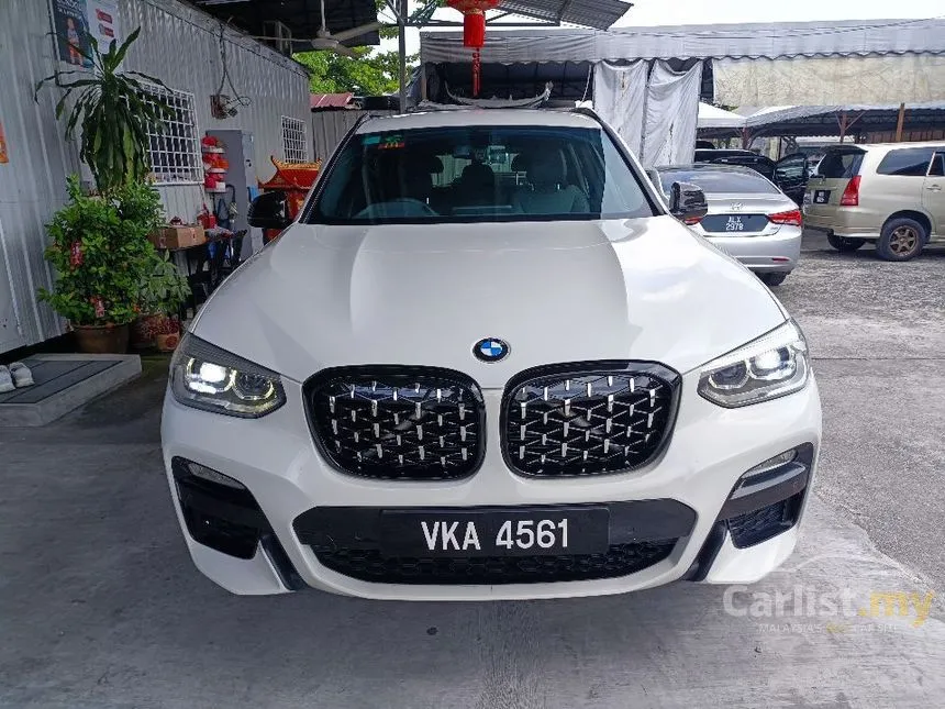 2019 BMW X3 xDrive30i M Sport SUV