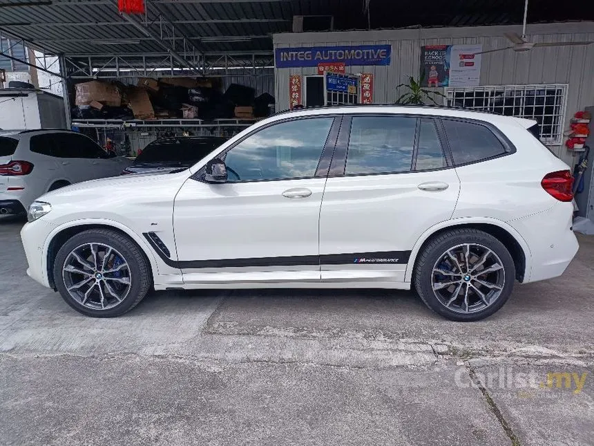 2019 BMW X3 xDrive30i M Sport SUV