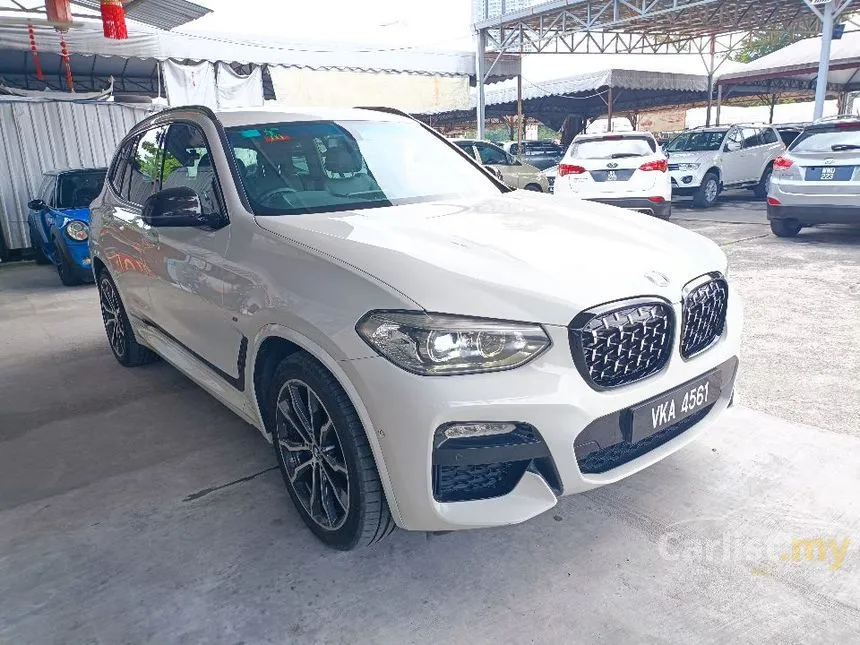 2019 BMW X3 xDrive30i M Sport SUV