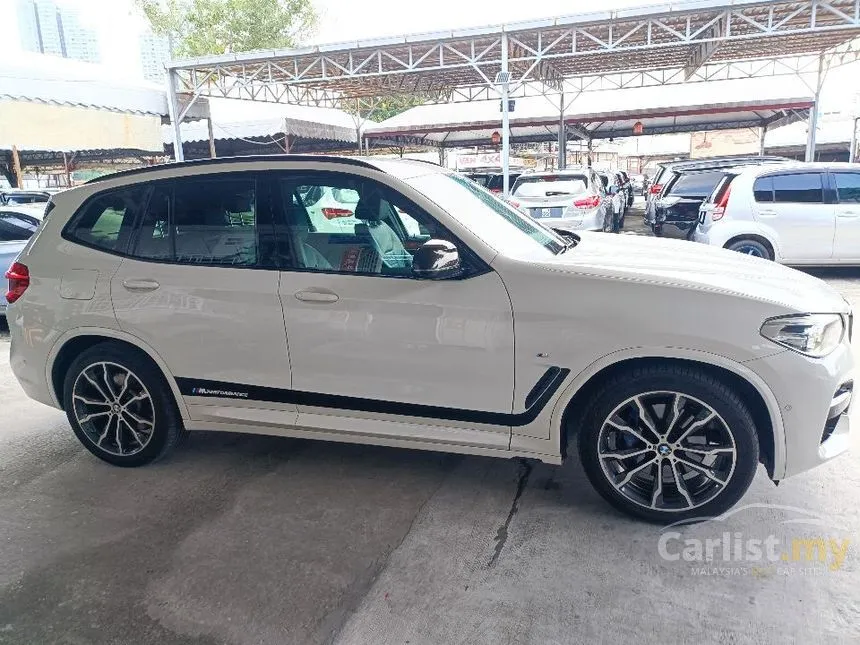 2019 BMW X3 xDrive30i M Sport SUV