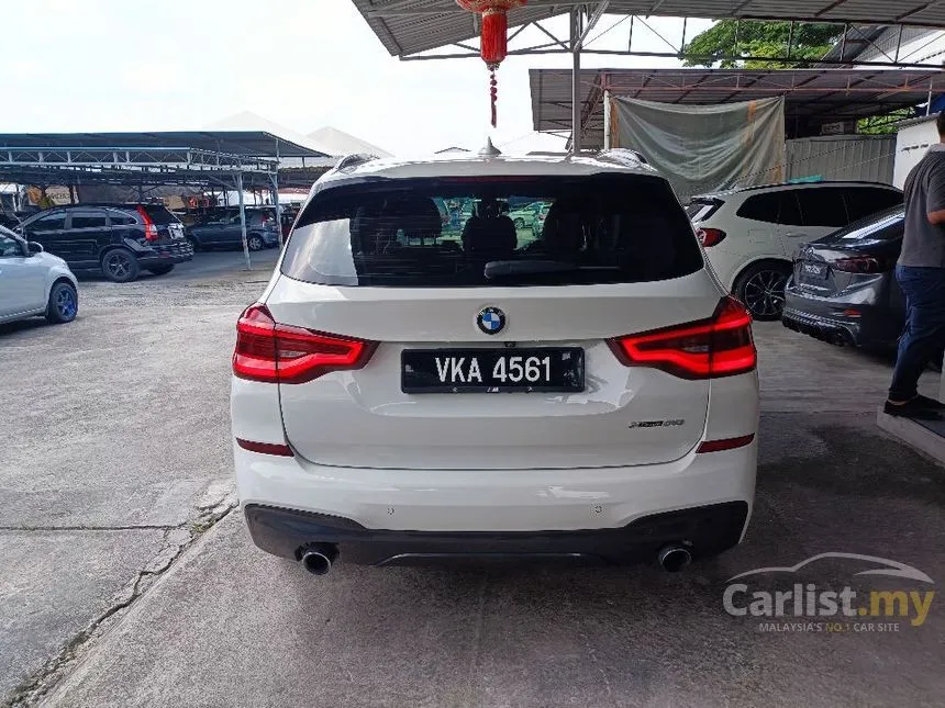 2019 BMW X3 xDrive30i M Sport SUV