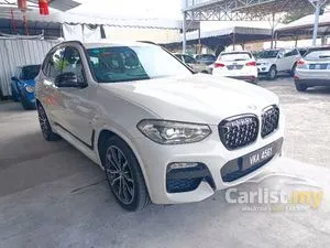 2019 BMW X3 2.0 xDrive30i M Sport SUV