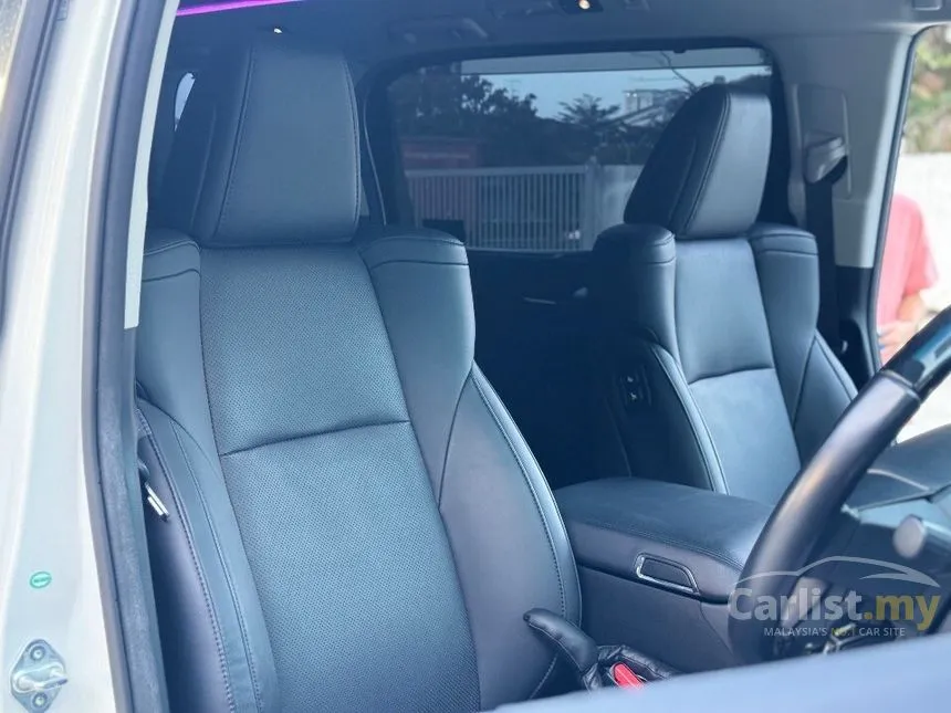 2019 Toyota Alphard MPV