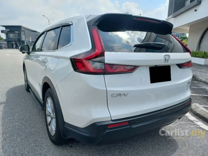 2025 Honda CR-V E SUV