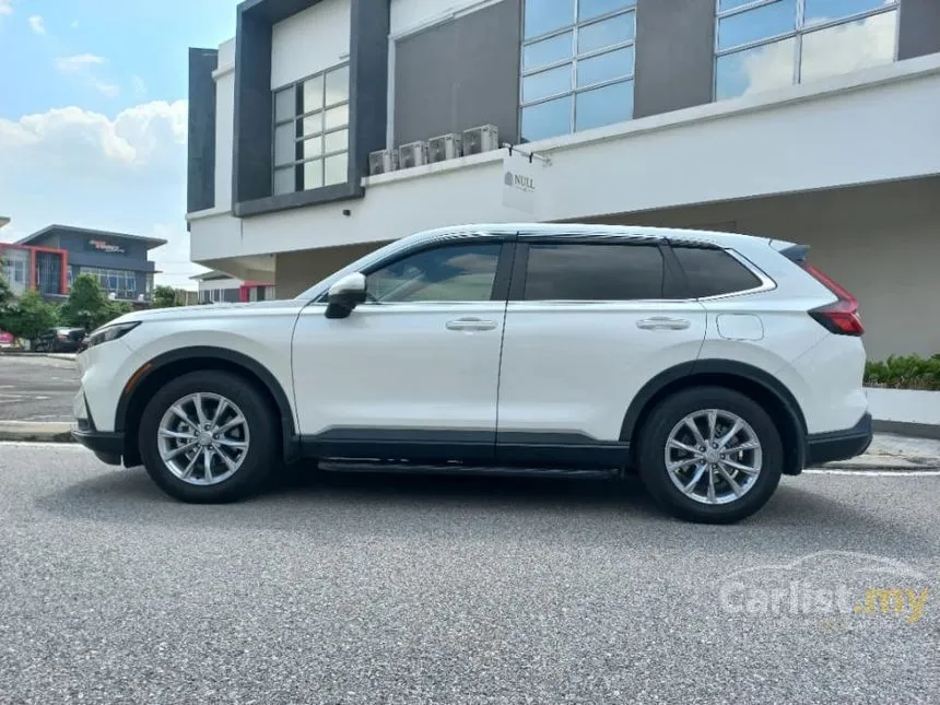 2025 Honda CR-V E SUV