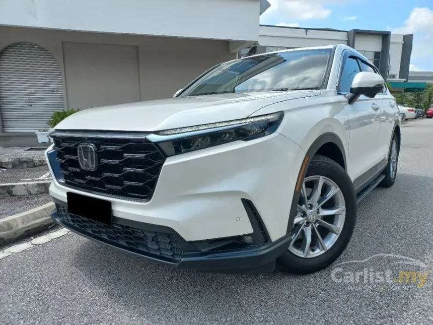 2025 Honda CR-V E SUV