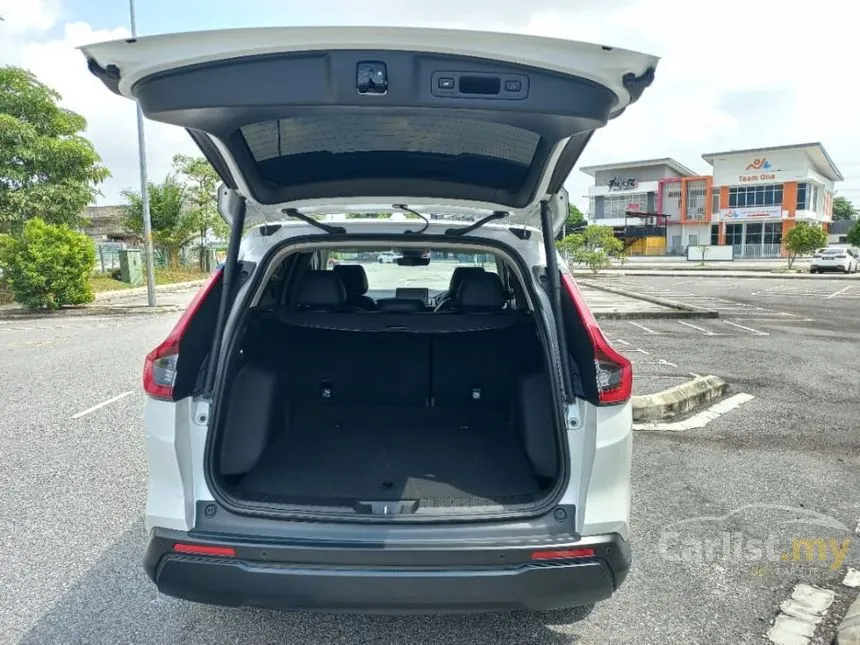 2025 Honda CR-V E SUV