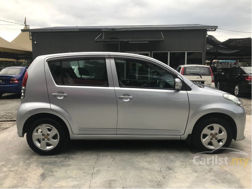 Perodua Myvi 2006 EZi 1.3 in Selangor Automatic Hatchback 