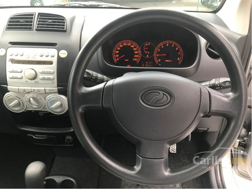 Perodua Myvi 2006 EZi 1.3 in Selangor Automatic Hatchback 