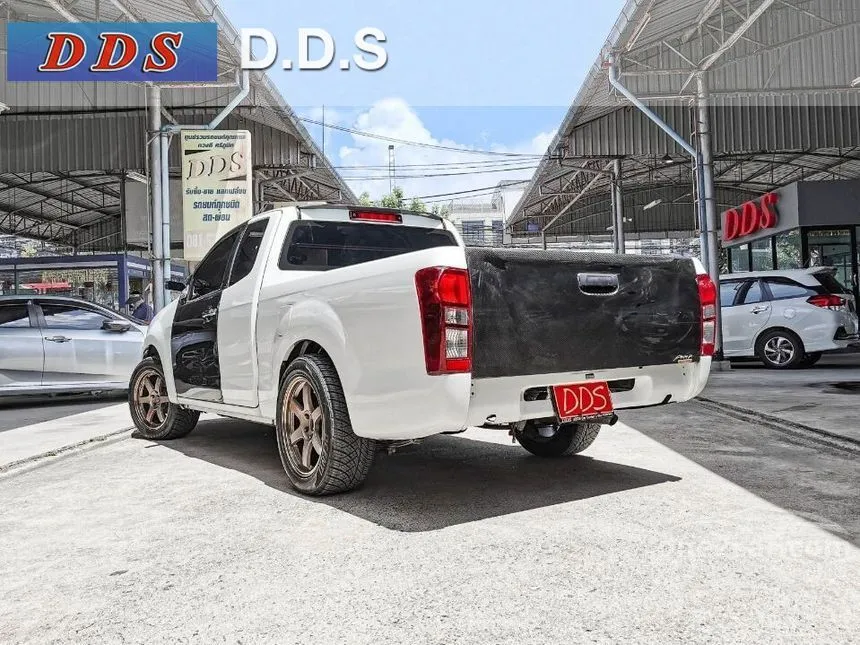 2015 Isuzu D-Max L Pickup
