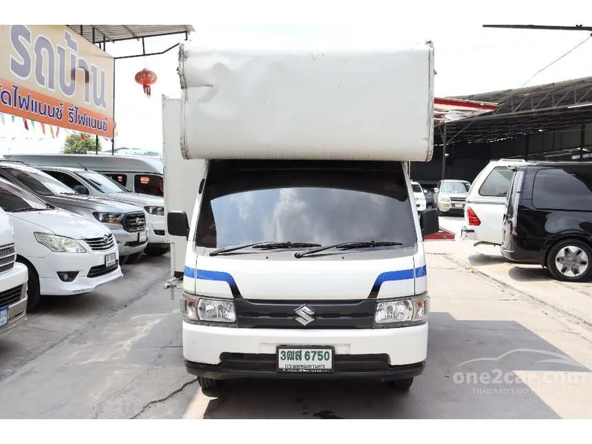 2023 Suzuki CARRY Truck
