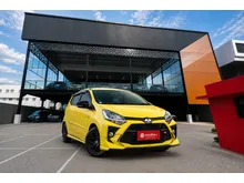 2022 Toyota Agya 1.2 GR Sport Hatchback - Diskon Cash sampai 15 JUTA