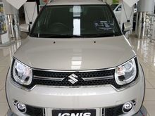 2018 Suzuki Ignis Manual Pertamax 1.2 GX