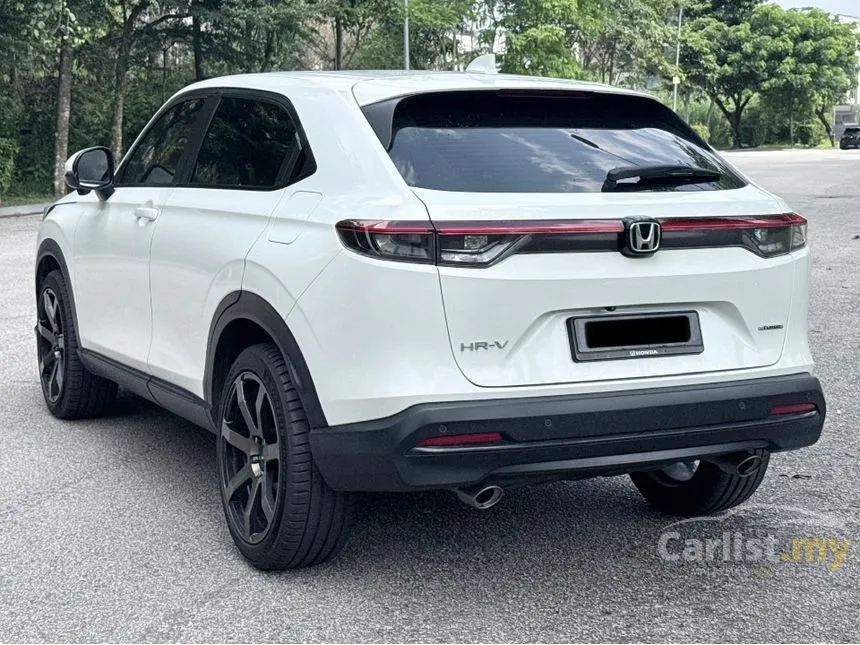 2022 Honda HR-V V SUV