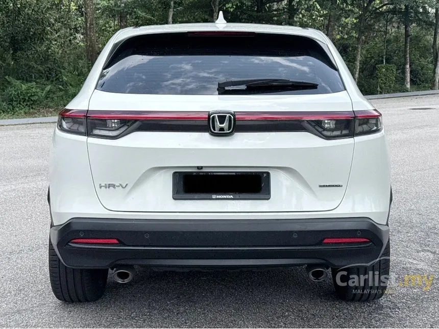 2022 Honda HR-V V SUV