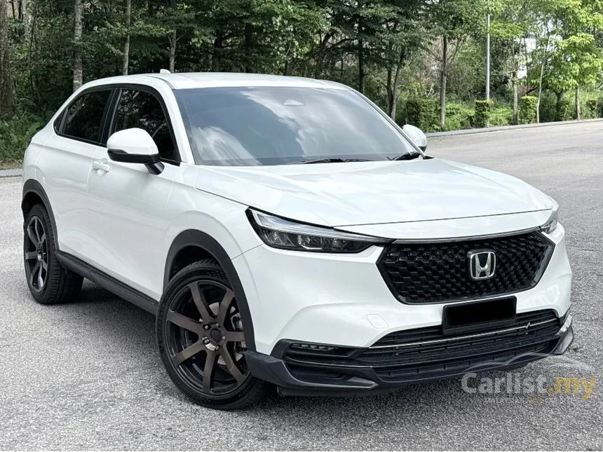 2022 Honda HR-V V SUV