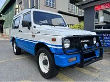 1996 Suzuki Jimny 1.3 SUV JEEP 4X4