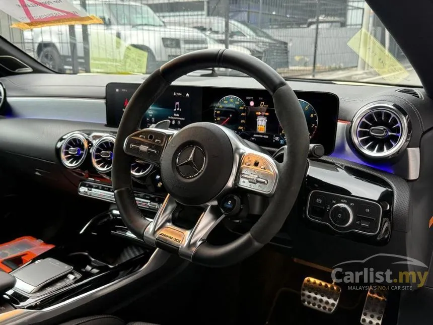 2023 Mercedes-Benz AMG CLA45 S 4MATIC+ Coupe