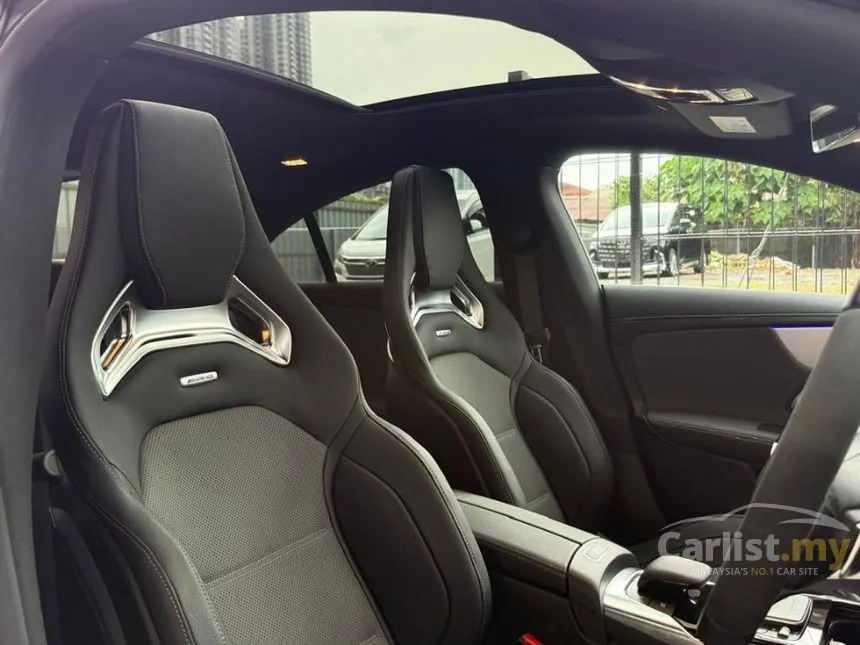 2023 Mercedes-Benz AMG CLA45 S 4MATIC+ Coupe