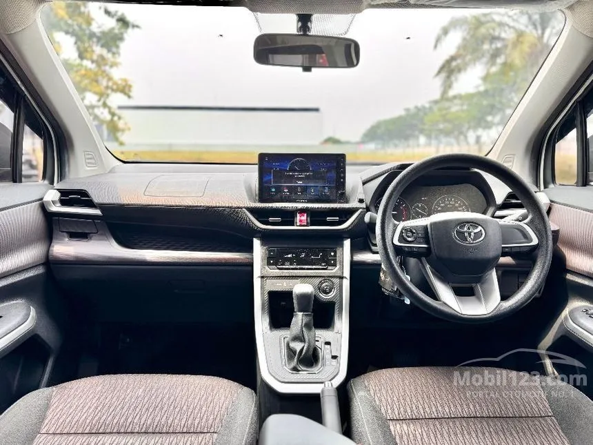 2023 Toyota Avanza G MPV