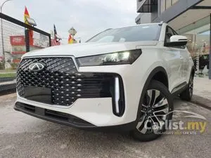 2026 Chery Tiggo Cross 1.5 Turbo SUV