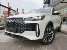 2026 NEW Chery Tiggo Cross 1.5 Turbo SUV - Special Promotion - Cash Rebate - Free Gift - Ready Stock