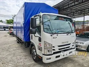 2025 Isuzu Elf 5.2 NPR 155 NPR75UKH Lorry