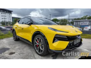 2024 Lotus Eletre S SUV