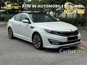 2013 Kia Optima K5 2.0 Sedan