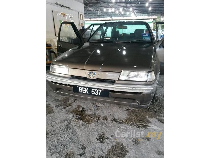 1995 Proton Saga Iswara S Sedan