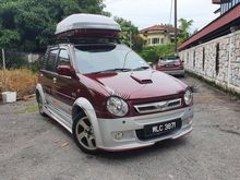 2003 Perodua Kancil 0.7 Hatchback
