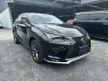 Recon Mark Levinson HIGH SPEC 2018 Lexus NX300 2.0 F Sport