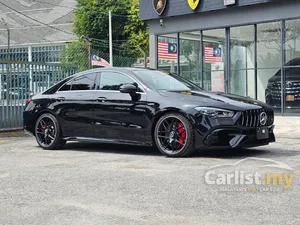 2024 Mercedes-Benz AMG CLA45 2.0 S 4MATIC+ Coupe