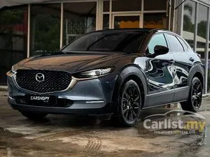 2023 Mazda CX-30 2.0 SKYACTIV-G High SUV